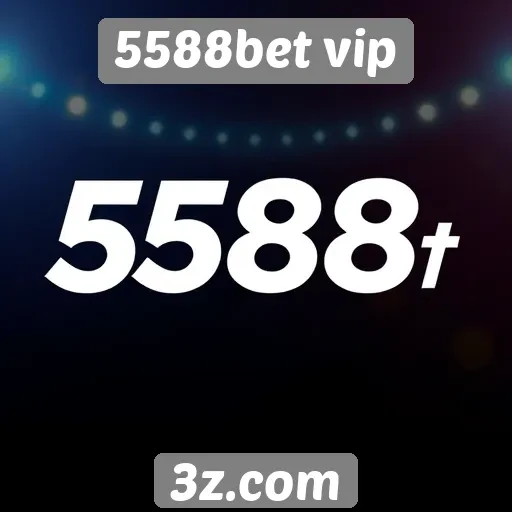 5588bet vip oferece promoções atrativas para novos jogadores