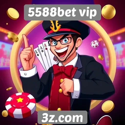Opcões de jogos disponíveis na plataforma 5588bet vip
